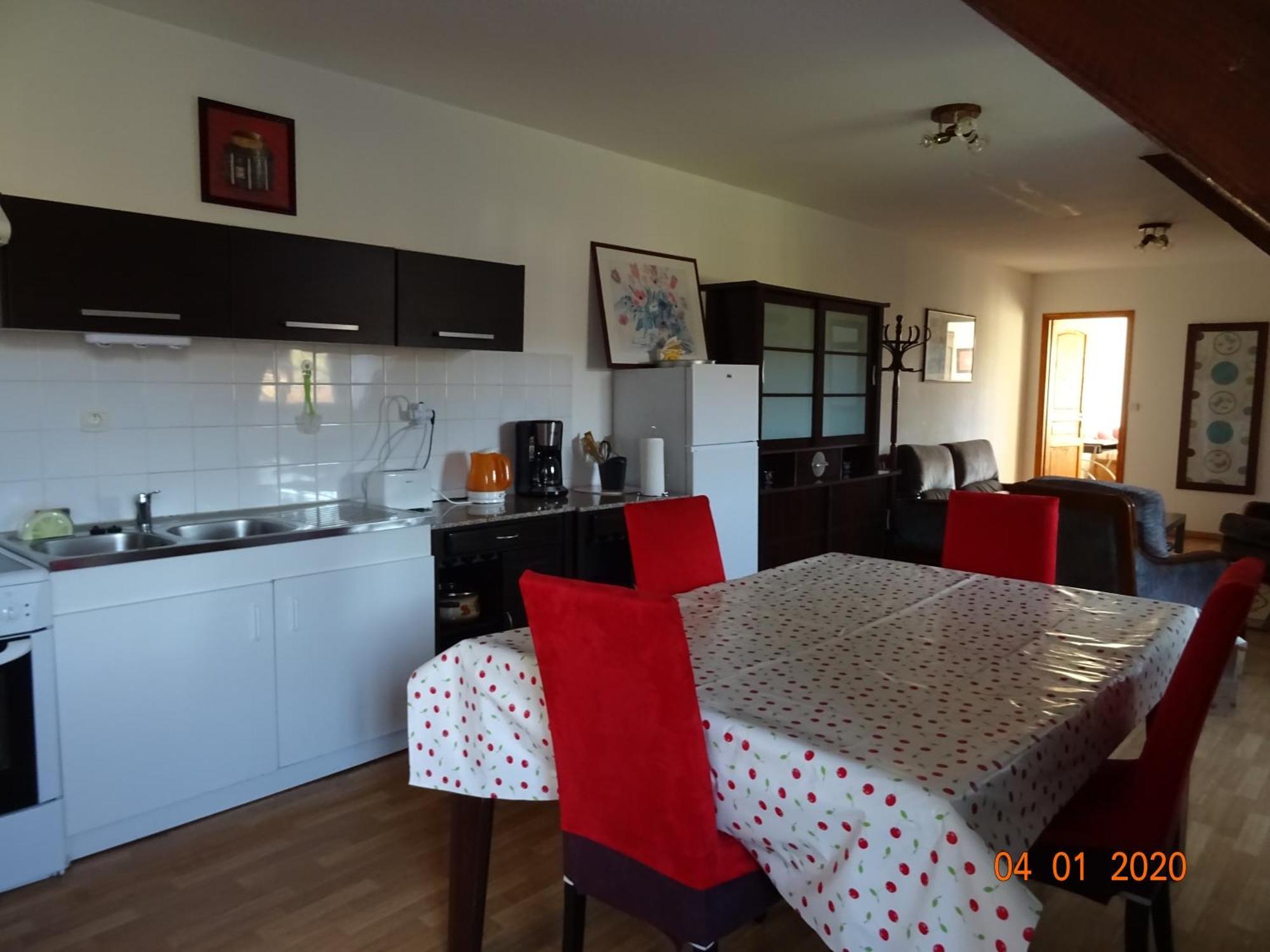 Villa La Ferme Fleurie Echinghen Esterno foto