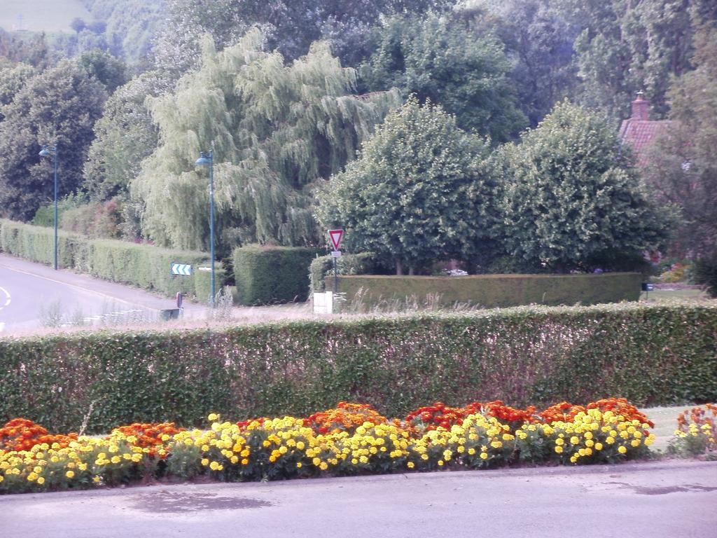 Villa La Ferme Fleurie Echinghen Esterno foto